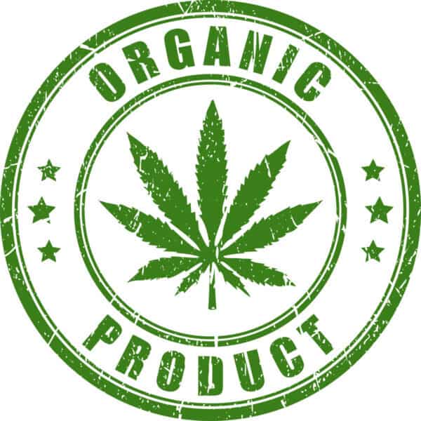 Organic cannabis