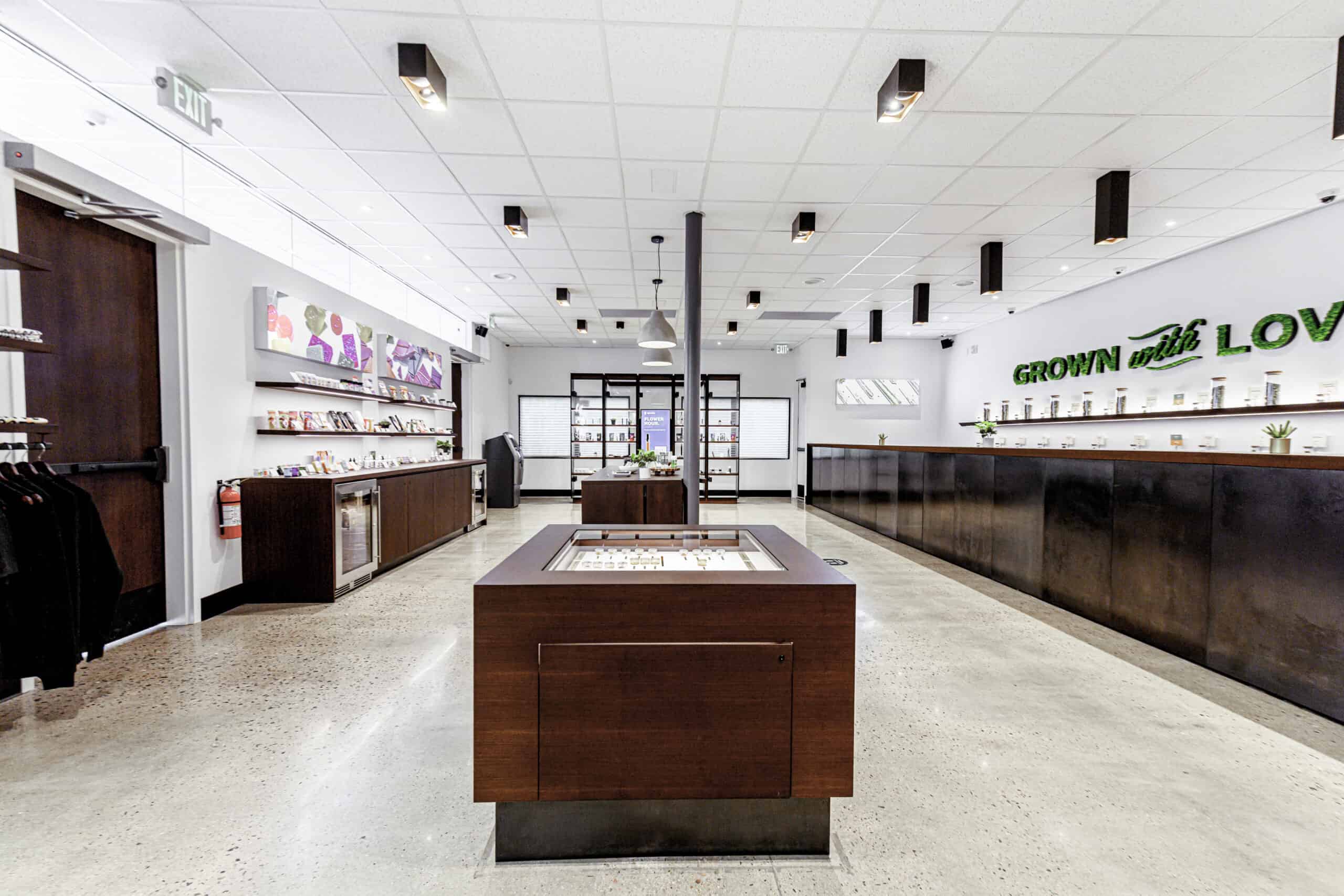 Colorado dispensaries showcase the latest in innovative retail design