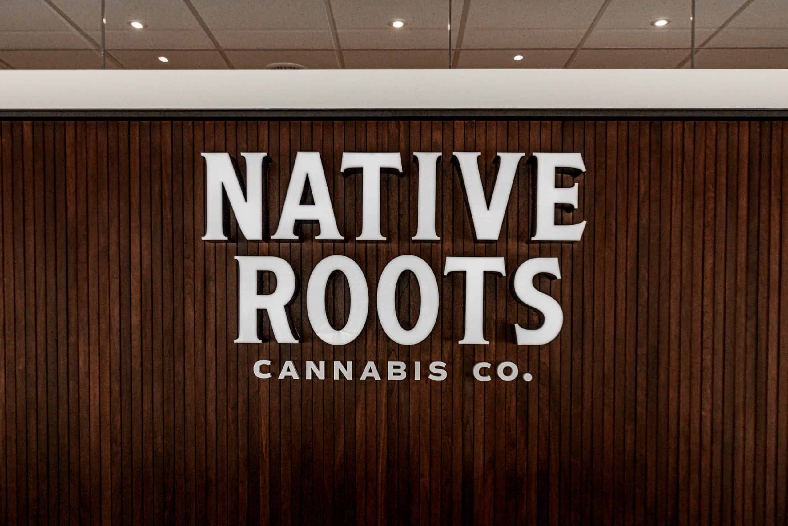 Native Roots Cannabis co.