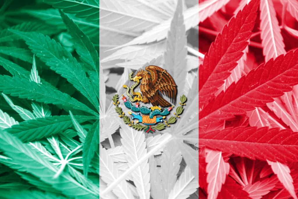 Mexican legalization