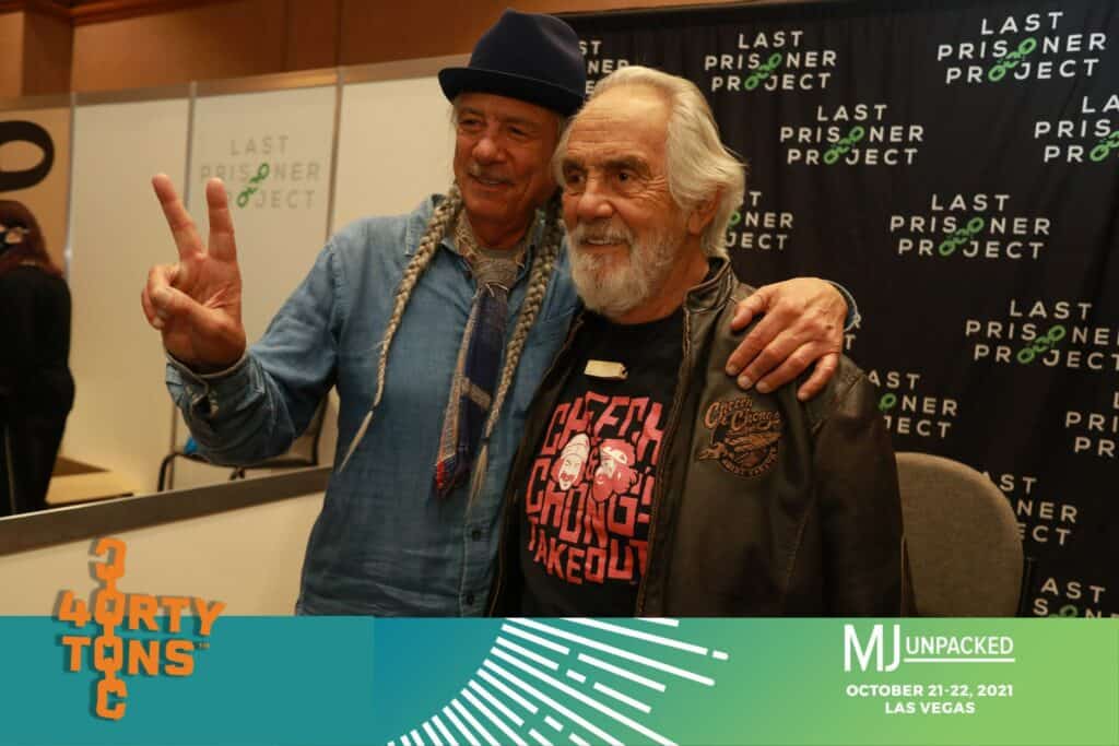 tommy chong and steve deangelo