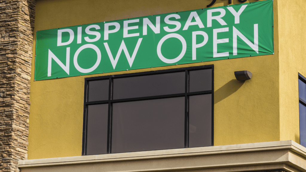New york audacious first nations dispensary