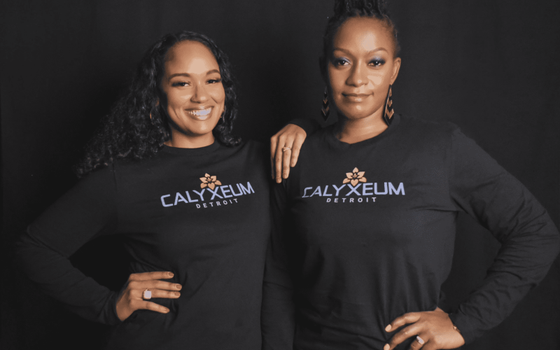 Calyxeum founders